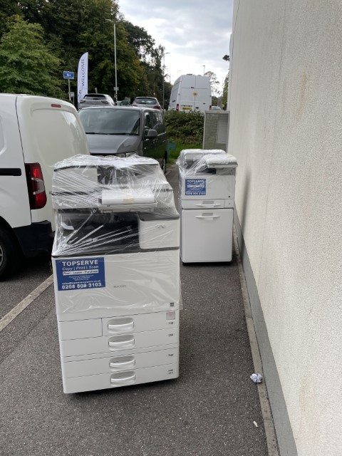 Ricoh Managed Print Services image